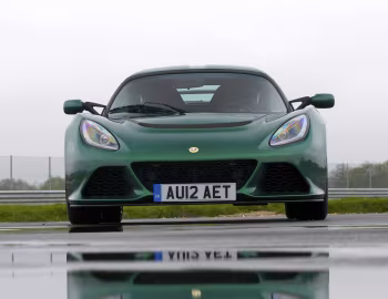 Lotus Exige S [Worldwide] '2011–15