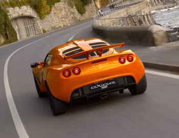 Lotus Exige S [Worldwide] '2006–09