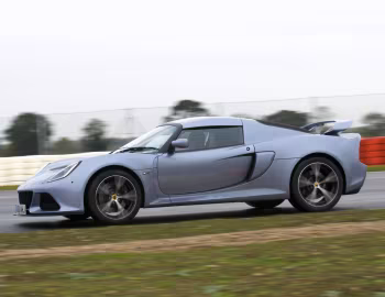Lotus Exige S [UK-spec] '2011–15