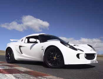 Lotus Exige S [Australia] '2006–09