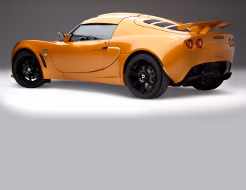 2007–09 Lotus Exige S [North America] '2006–09