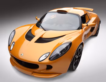 2007–09 Lotus Exige S [North America] '2006–09