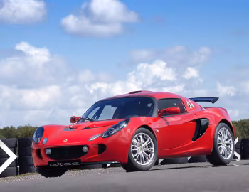 Lotus Sport Exige Cup '2006