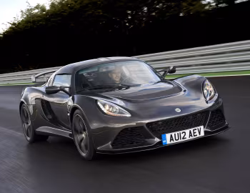Lotus Exige S [Worldwide] '2011–15