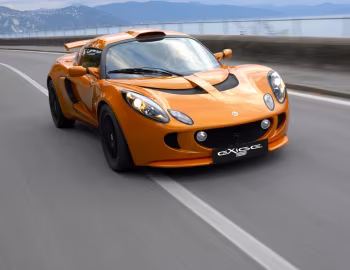 Lotus Exige S [Worldwide] '2006–09