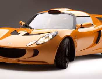 2007–09 Lotus Exige S [North America] '2006–09