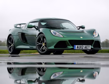 Lotus Exige S [Worldwide] '2011–15