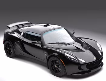 2007–09 Lotus Exige S [North America] '2006–09