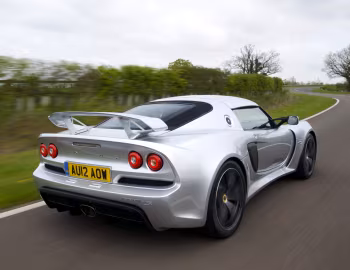 Lotus Exige S [Worldwide] '2011–15