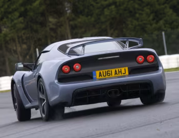 Lotus Exige S [UK-spec] '2011–15