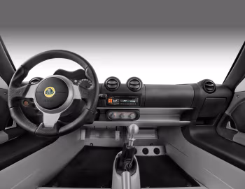 Painel frontal Lotus Exige S '2010