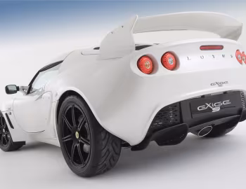 Lotus Exige S '2010
