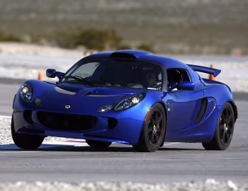 2007–09 Lotus Exige S [North America] '2006–09