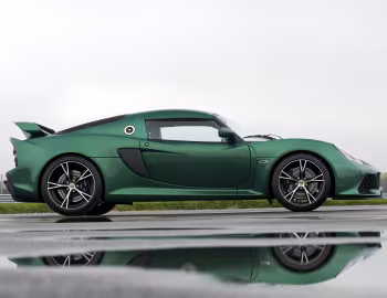 Lotus Exige S [Worldwide] '2011–15