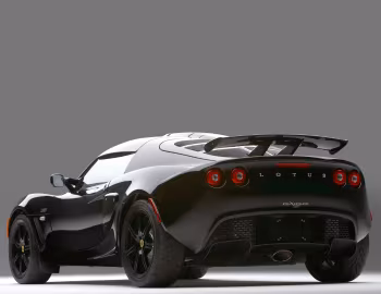 2007–09 Lotus Exige S [North America] '2006–09