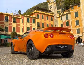 Lotus Exige S [Worldwide] '2006–09