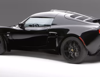 2007–09 Lotus Exige S [North America] '2006–09