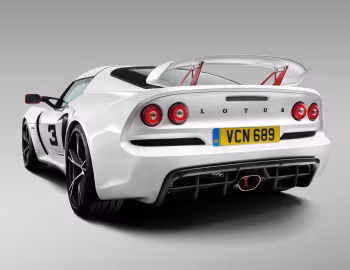 Lotus Exige S [Worldwide] '2011–15