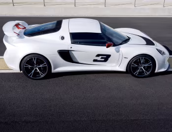 Lotus Exige S [Worldwide] '2011–15