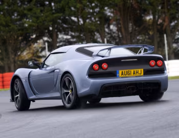 Lotus Exige S [UK-spec] '2011–15