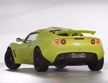 Lotus Exige S [Australia] '2006–09