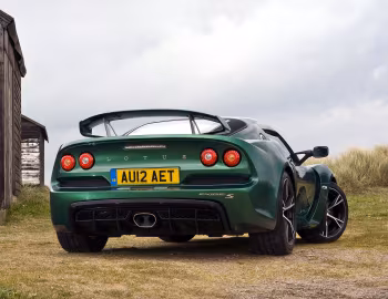 Lotus Exige S [Worldwide] '2011–15