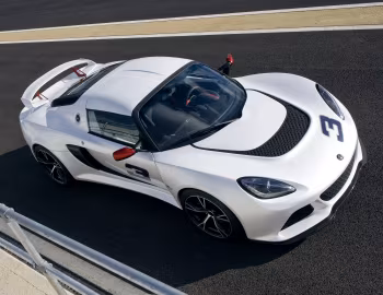 Lotus Exige S [Worldwide] '2011–15