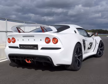 Lotus Exige S [Worldwide] '2011–15