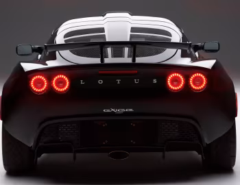 2007–09 Lotus Exige S [North America] '2006–09