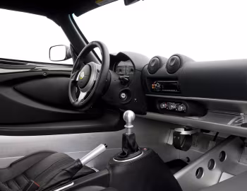 Interior Lotus Exige S [Worldwide] '2011–15