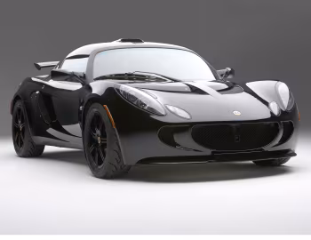 2007–09 Lotus Exige S [North America] '2006–09