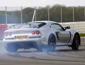 Lotus Exige S [Worldwide] '2011–15