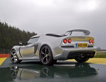 Lotus Exige S [Worldwide] '2011–15