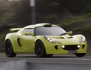 Lotus Exige S [Australia] '2006–09