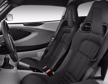 Interior Lotus Exige S '2010