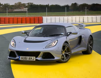 Lotus Exige S [UK-spec] '2011–15