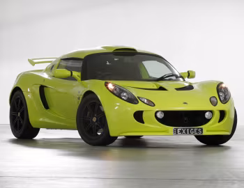 Lotus Exige S [Australia] '2006–09