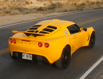 2008–09 Lotus Exige S 240 [North America] '2008–09