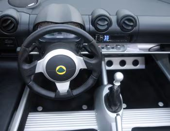 Panneau avant 2008–09 Lotus Exige S 240 [North America] '2008–09