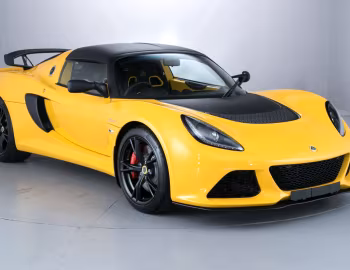 Lotus Exige S Club Racer [UK-spec] '2015