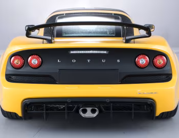 Lotus Exige S Club Racer [UK-spec] '2015