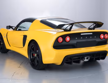 Lotus Exige S Club Racer [UK-spec] '2015