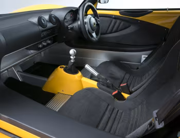 Interior Lotus Exige S Club Racer [UK-spec] '2015