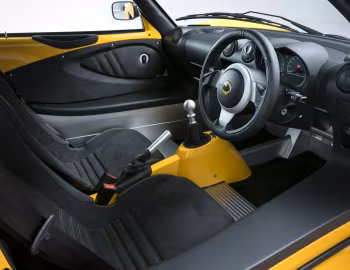 Interior Lotus Exige S Club Racer [UK-spec] '2015