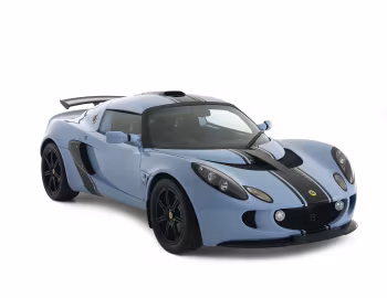 Lotus Exige S Club Racer [UK-spec] '2007