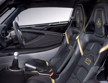 Interior Lotus Exige S "LF1" '2014