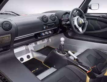 Interior Lotus Exige S "LF1" '2014