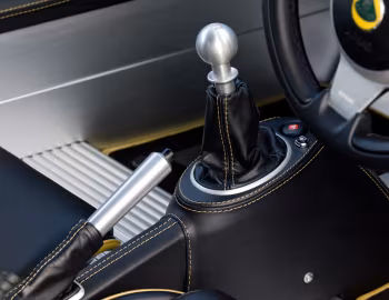 Interior Lotus Exige S "LF1" '2014