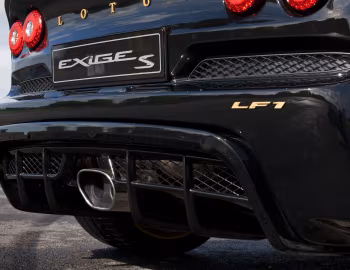 Lotus Exige S "LF1" '2014