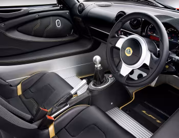 Painel frontal Lotus Exige S "LF1" '2014
